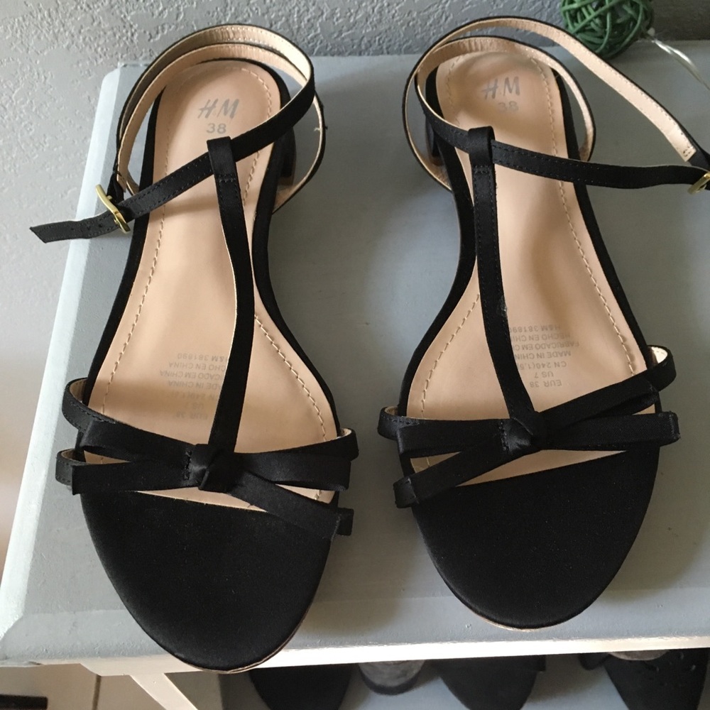 H&M dressy sandals